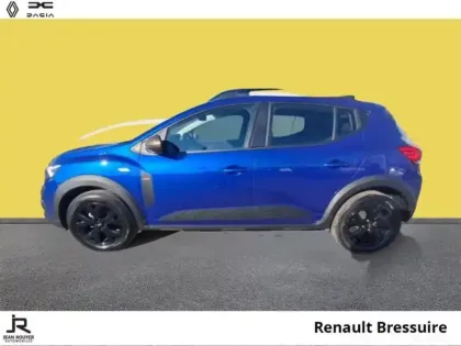 Photo 9 Dacia Sandero  1.0 ECO-G 100ch Stepway Extreme + -24