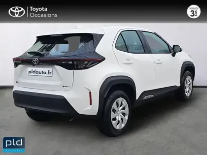 Photo 5 Toyota Yaris Gén. I Ph1 Dynamic 5