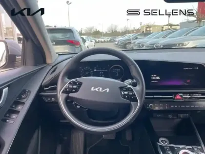 Photo 8 Kia Niro Gén. I Ph2 Active 5