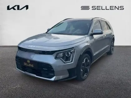 Photo Kia Niro