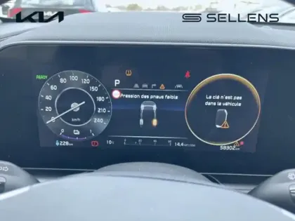 Photo 13 Kia Niro Gén. I Ph2 Active 5