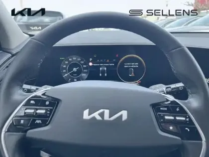 Photo 12 Kia Niro Gén. I Ph2 Active 5