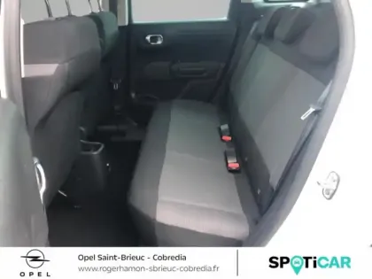Photo 9 Citroën C3 Aircross Gén. I Ph2 Shine Pack 5