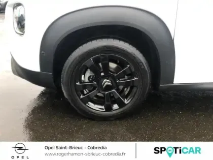 Photo 10 Citroën C3 Aircross Gén. I Ph2 Shine Pack 5