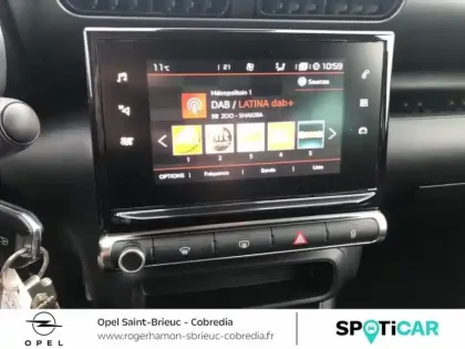 Photo 12 Citroën C3 Aircross Gén. I Ph2 Shine Pack 5