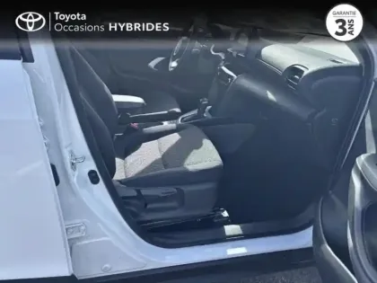 Photo 5 Toyota Yaris  Cross 116h Dynamic MC24