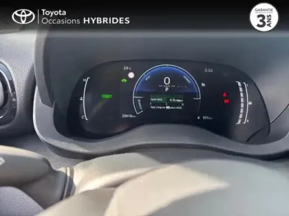 Photo 13 Toyota Yaris  Cross 116h Dynamic MC24