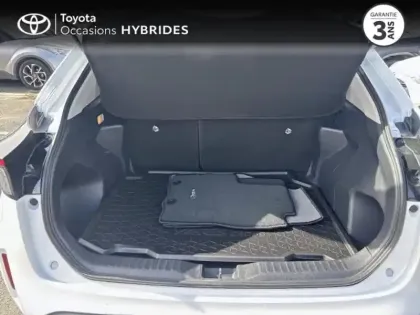 Photo 9 Toyota Yaris  Cross 116h Dynamic MC24