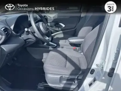 Photo 10 Toyota Yaris  Cross 116h Dynamic MC24