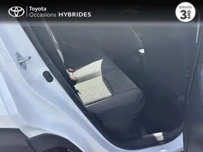 Photo 6 Toyota Yaris  Cross 116h Dynamic MC24