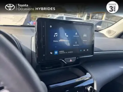 Photo 14 Toyota Yaris  Cross 116h Dynamic MC24