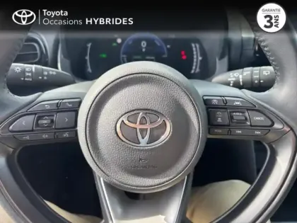Photo 12 Toyota Yaris  Cross 116h Dynamic MC24