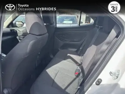 Photo 11 Toyota Yaris  Cross 116h Dynamic MC24