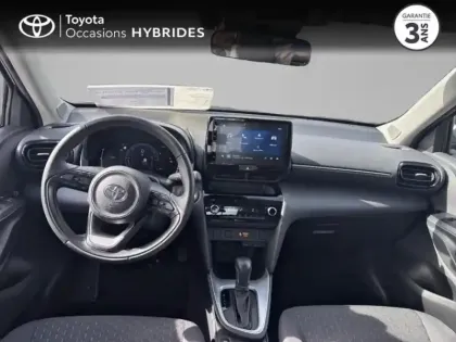 Photo 7 Toyota Yaris  Cross 116h Dynamic MC24