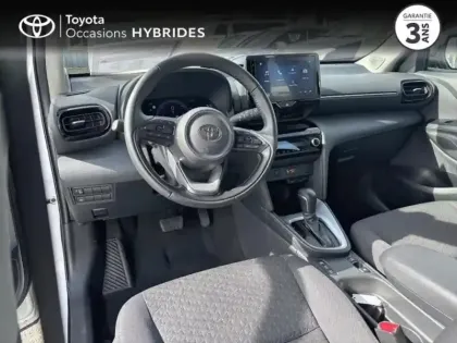 Photo 8 Toyota Yaris  Cross 116h Dynamic MC24