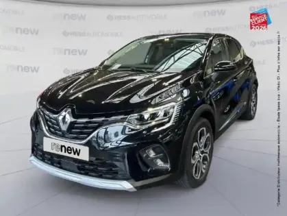 Photo Renault Captur 1.0 Tce 90ch Techno Gps Camera