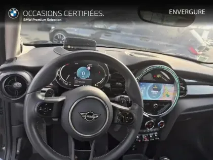 Photo 5 Mini Mini  5 Portes Cooper S 178ch Edition Premium Plus BVA7