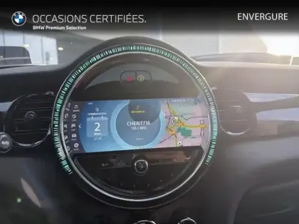 Photo 10 Mini Mini  5 Portes Cooper S 178ch Edition Premium Plus BVA7
