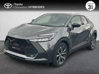 Photo Toyota C-hr
