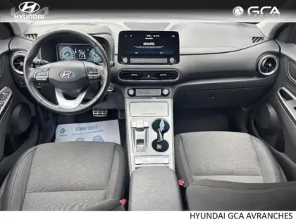 Photo 6 Hyundai Kona  Electric 39kWh - 136ch Creative