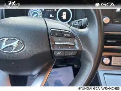 Photo 11 Hyundai Kona  Electric 39kWh - 136ch Intuitive