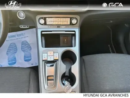 Photo 9 Hyundai Kona  Electric 39kWh - 136ch Intuitive