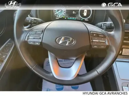 Photo 8 Hyundai Kona  Electric 39kWh - 136ch Intuitive