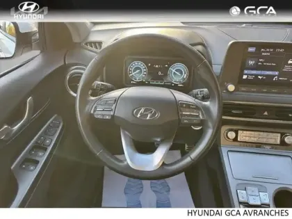 Photo 6 Hyundai Kona  Electric 39kWh - 136ch Intuitive