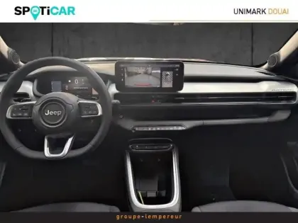 Photo 11 Jeep Avenger Gén. I Ph1 Altitude 5