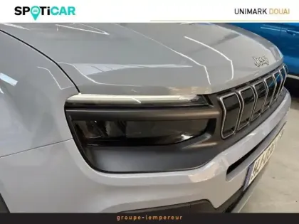 Photo 7 Jeep Avenger Gén. I Ph1 Altitude 5