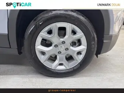 Photo 10 Jeep Avenger Gén. I Ph1 Altitude 5