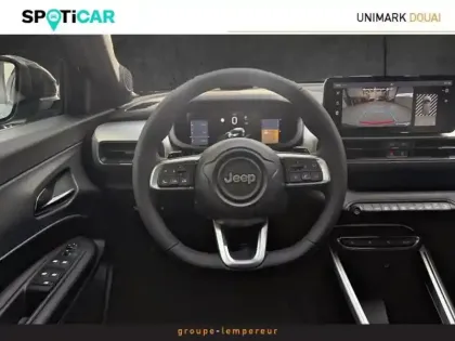 Photo 12 Jeep Avenger Gén. I Ph1 Altitude 5