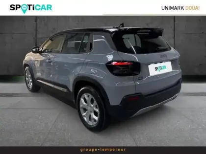 Photo 9 Jeep Avenger Gén. I Ph1 Altitude 5