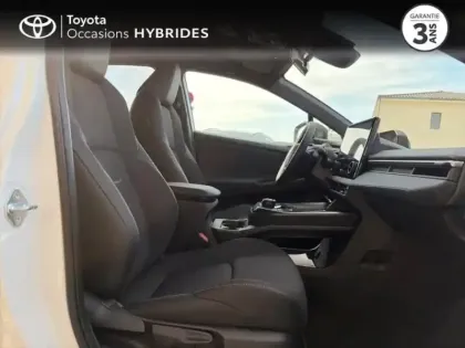 Photo 5 Toyota C-HR + 224ch 77kWh Design Grande Autonomie