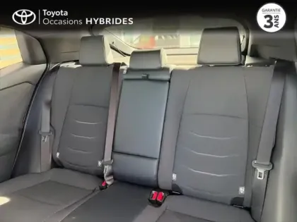 Photo 11 Toyota C-HR + 224ch 77kWh Design Grande Autonomie