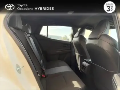 Photo 6 Toyota C-HR + 224ch 77kWh Design Grande Autonomie