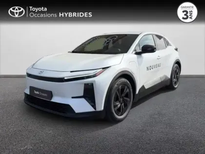 Photo Toyota C-hr
