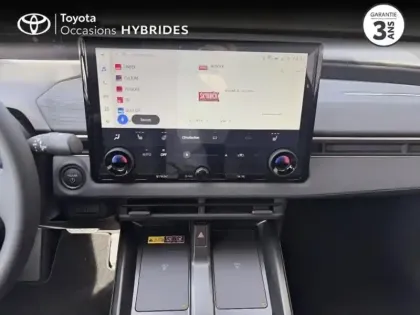 Photo 14 Toyota C-HR + 224ch 77kWh Design Grande Autonomie