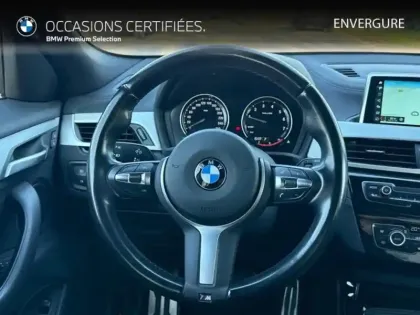 Photo 5 BMW X2  sDrive18iA 136ch M Sport DKG7