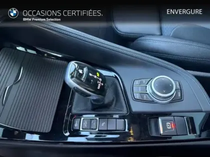 Photo 14 BMW X2  sDrive18iA 136ch M Sport DKG7