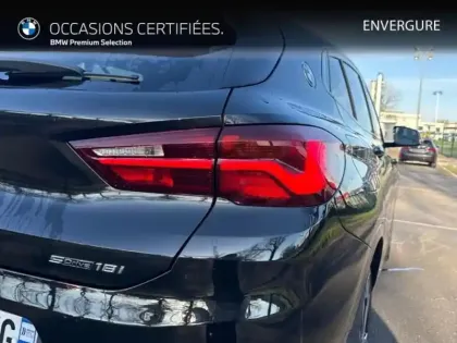 Photo 9 BMW X2  sDrive18iA 136ch M Sport DKG7