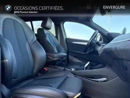 Photo 8 BMW X2  sDrive18iA 136ch M Sport DKG7