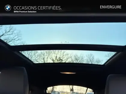 Photo 11 BMW X2  sDrive18iA 136ch M Sport DKG7