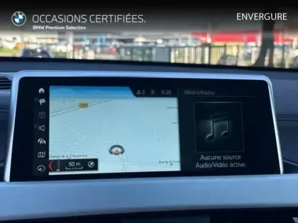 Photo 10 BMW X2  sDrive18iA 136ch M Sport DKG7