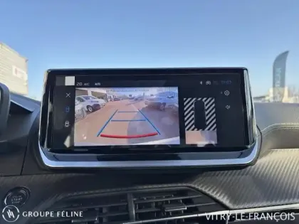 Photo 14 Peugeot 2008  1.2 Hybrid 145ch GT e-DCS6