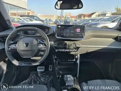 Photo 7 Peugeot 2008  1.2 Hybrid 145ch GT e-DCS6