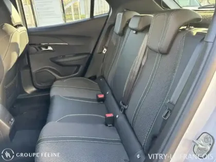 Photo 9 Peugeot 2008  1.2 Hybrid 145ch GT e-DCS6