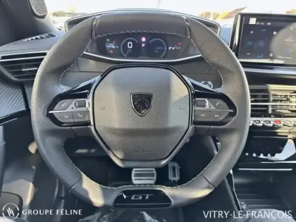 Photo 13 Peugeot 2008  1.2 Hybrid 145ch GT e-DCS6