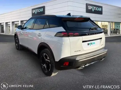 Photo 6 Peugeot 2008  1.2 Hybrid 145ch GT e-DCS6