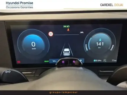 Photo 12 Hyundai Kona  Electric 65kWh - 217ch Creative Prime CEE 4800? déduite